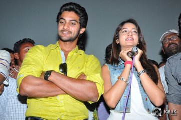Pyaar Mein Padipoyane Movie Success Tour